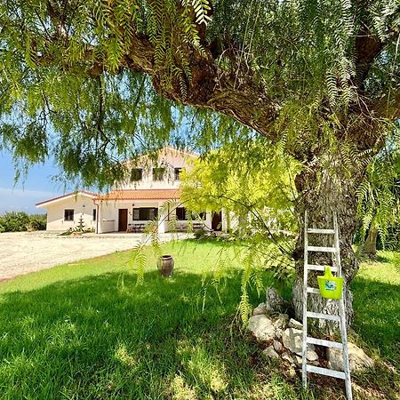 Villa Andrea San Lorenzo Noto Luaran gambar