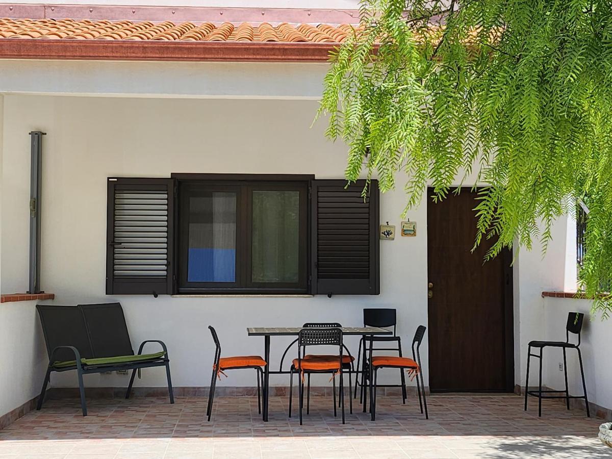 Villa Andrea San Lorenzo Noto Luaran gambar