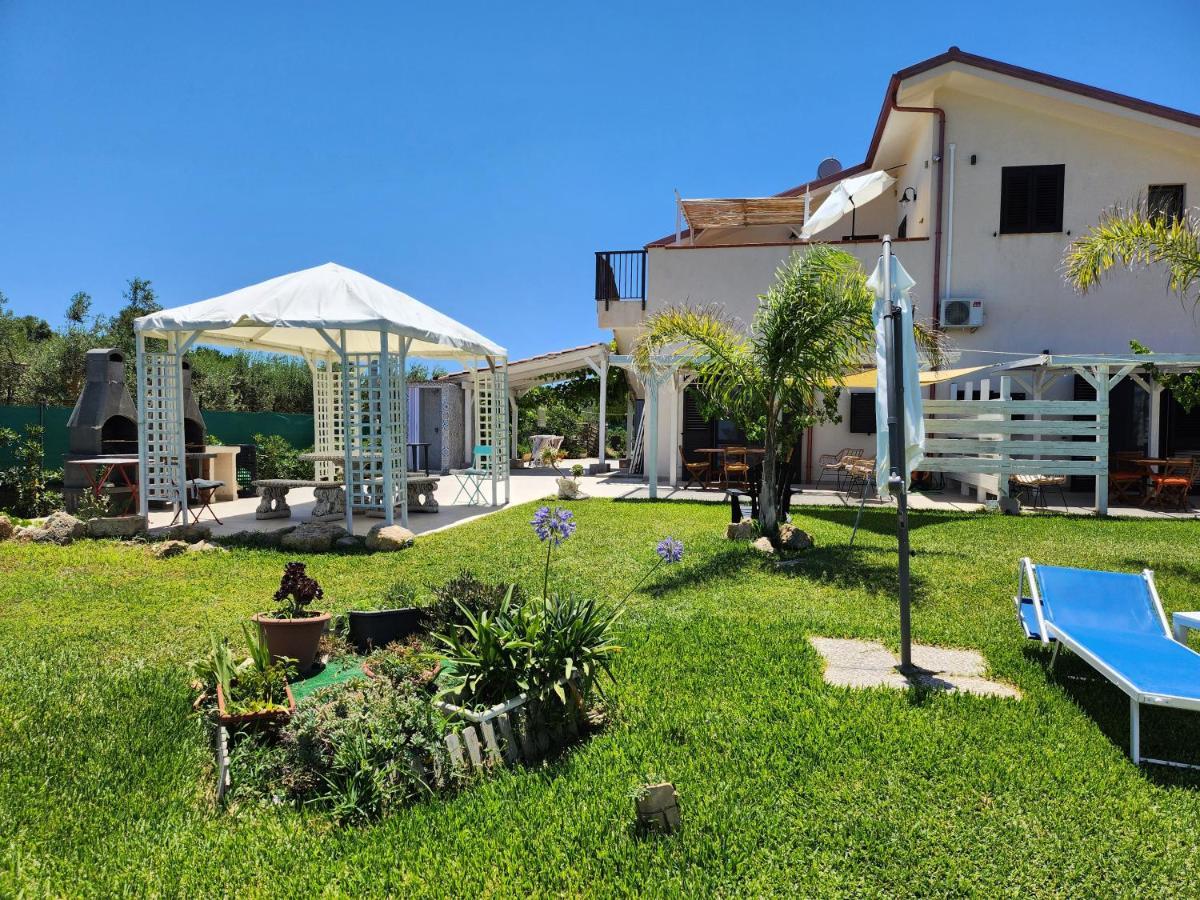 Villa Andrea San Lorenzo Noto Luaran gambar