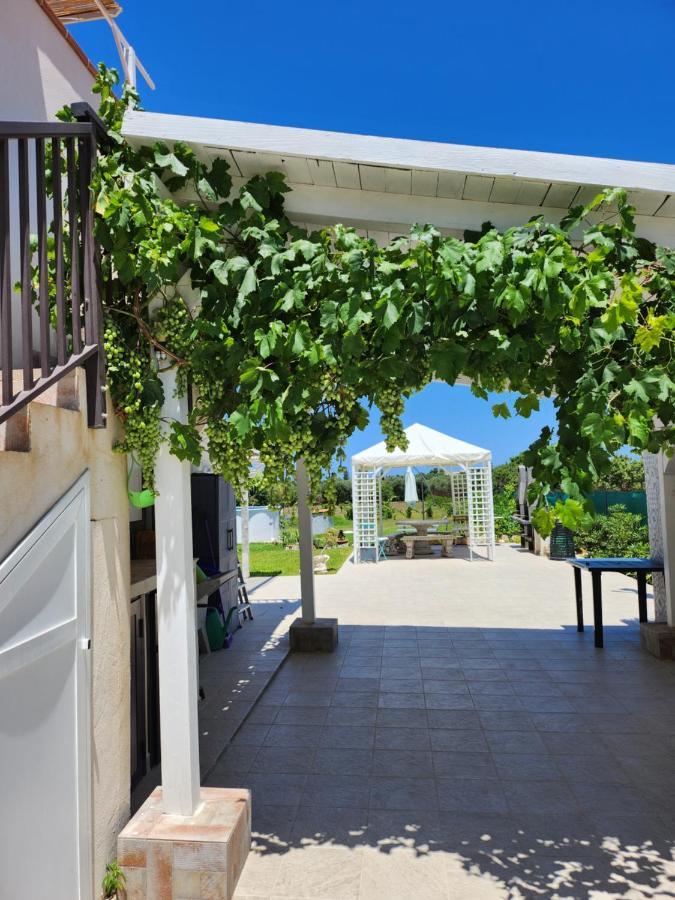 Villa Andrea San Lorenzo Noto Luaran gambar