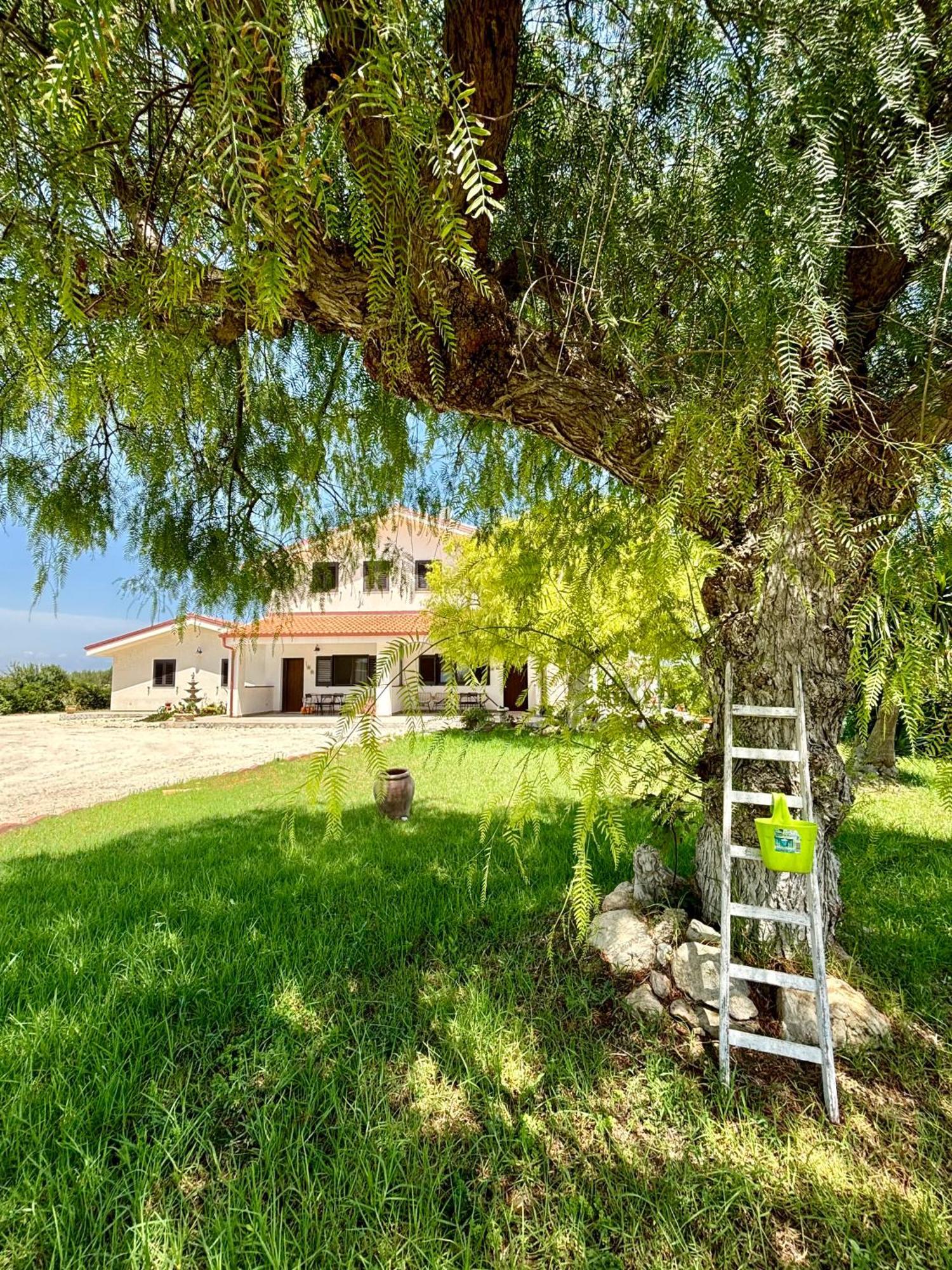 Villa Andrea San Lorenzo Noto Luaran gambar