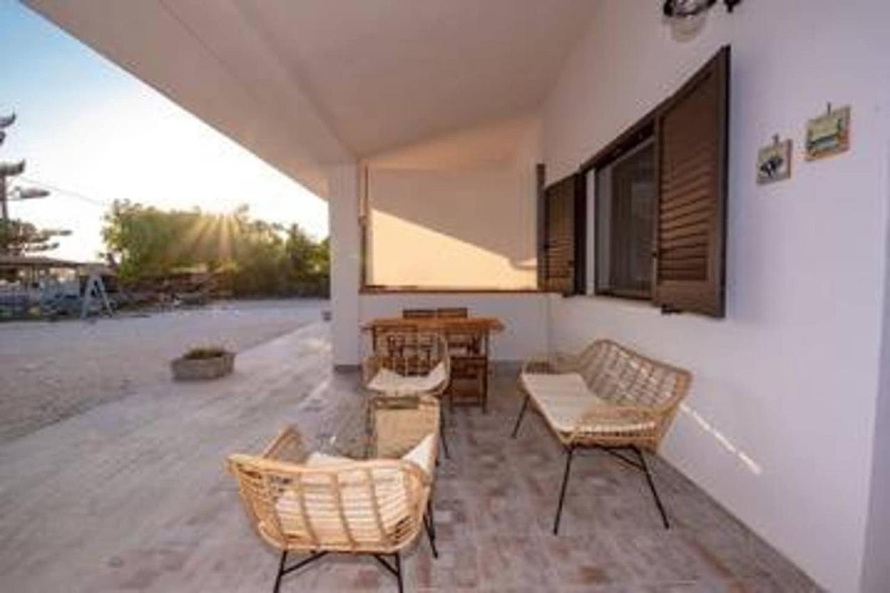 Villa Andrea San Lorenzo Noto Luaran gambar