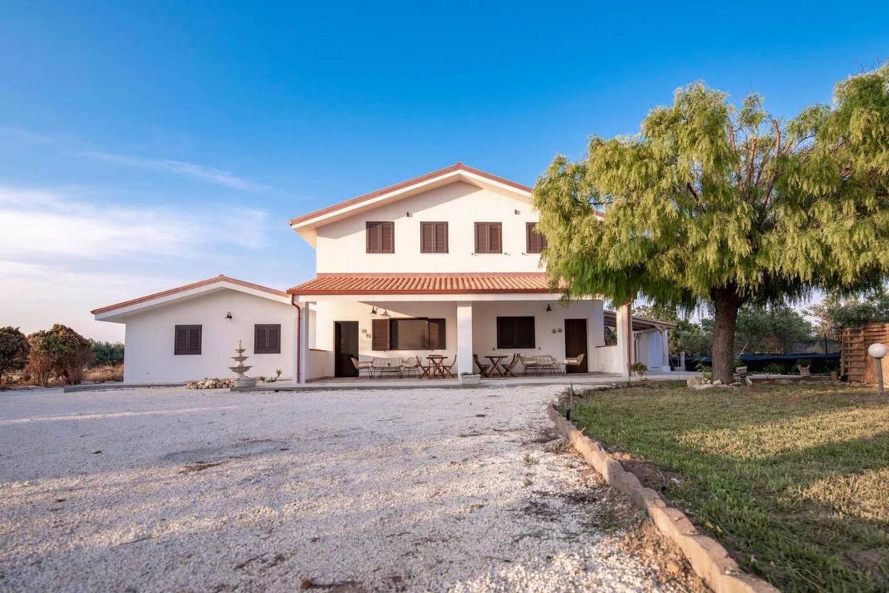 Villa Andrea San Lorenzo Noto Luaran gambar
