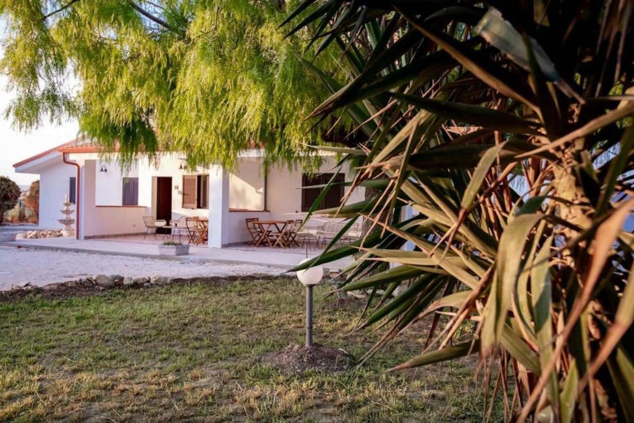 Villa Andrea San Lorenzo Noto Luaran gambar
